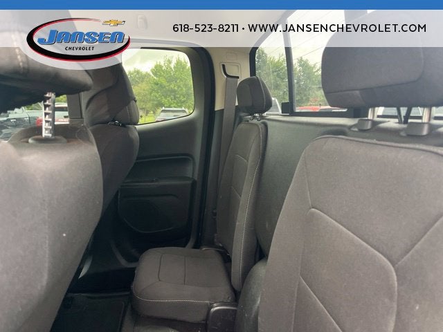 2019 Chevrolet Colorado 4WD LT
