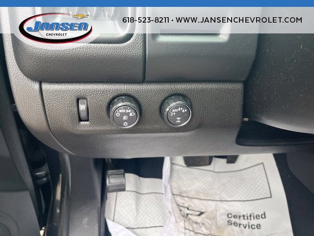 2019 Chevrolet Colorado 4WD LT