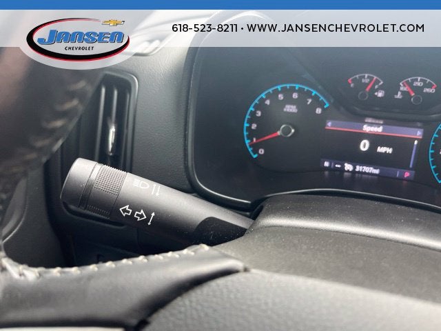 2019 Chevrolet Colorado 4WD LT