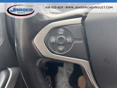 2019 Chevrolet Colorado 4WD LT