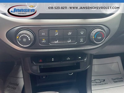 2019 Chevrolet Colorado 4WD LT