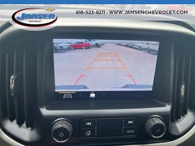 2019 Chevrolet Colorado 4WD LT
