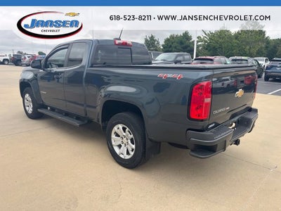 2019 Chevrolet Colorado 4WD LT