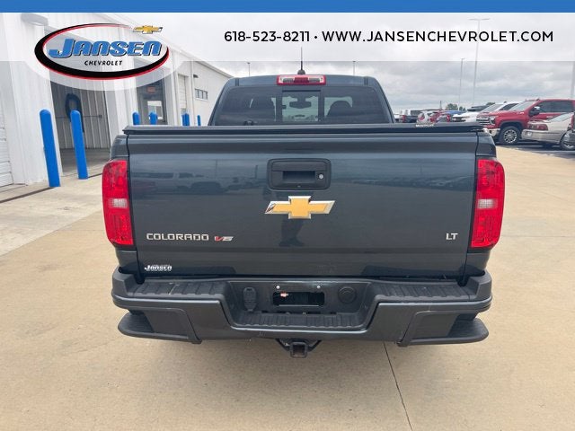 2019 Chevrolet Colorado 4WD LT