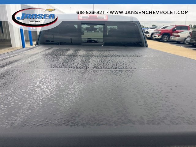 2019 Chevrolet Colorado 4WD LT