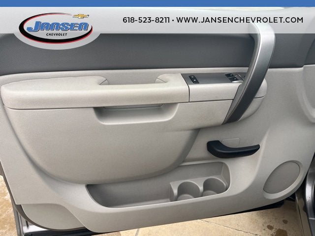 2012 Chevrolet Silverado 1500 Work Truck