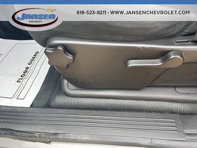 2012 Chevrolet Silverado 1500 Work Truck