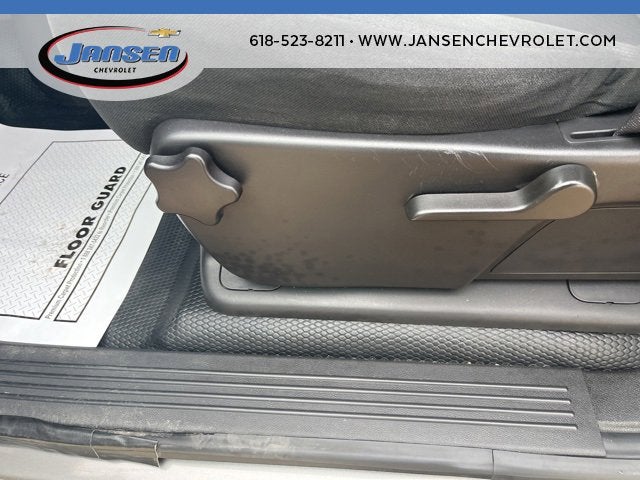 2012 Chevrolet Silverado 1500 Work Truck