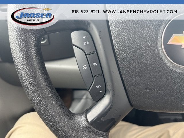 2012 Chevrolet Silverado 1500 Work Truck