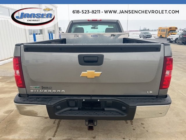 2012 Chevrolet Silverado 1500 Work Truck