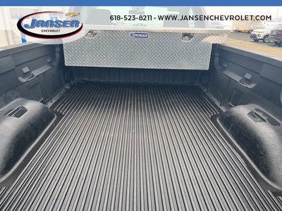 2012 Chevrolet Silverado 1500 Work Truck