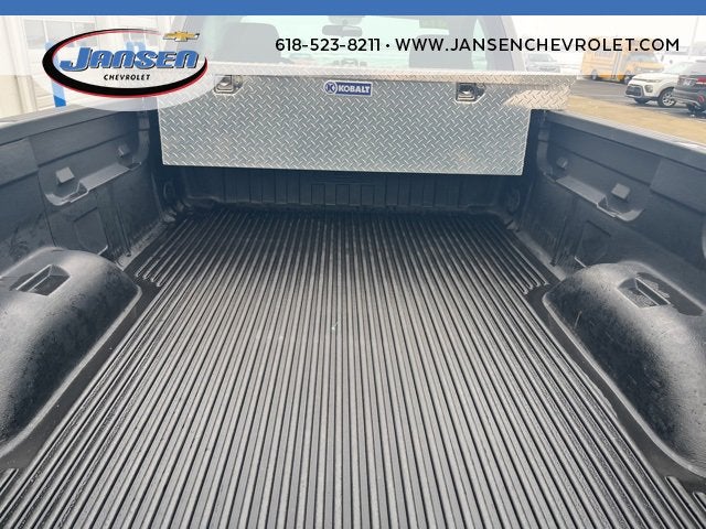 2012 Chevrolet Silverado 1500 Work Truck