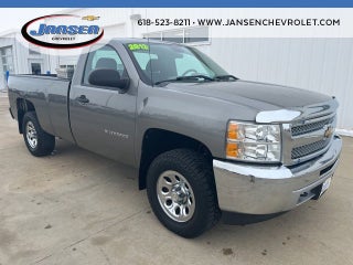 2012 Chevrolet Silverado 1500 Work Truck