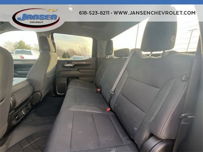 2023 Chevrolet Silverado 1500 LT