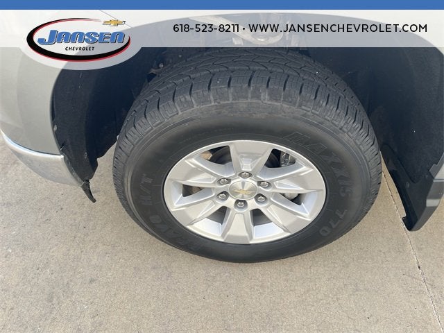 2023 Chevrolet Silverado 1500 LT