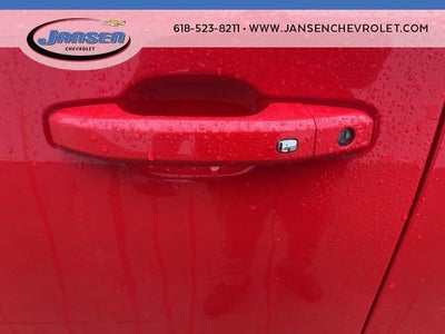 2023 Chevrolet Silverado 1500 LT (2FL)