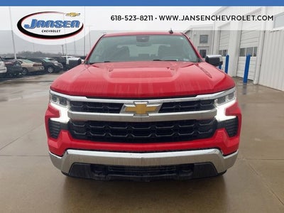 2023 Chevrolet Silverado 1500 LT (2FL)