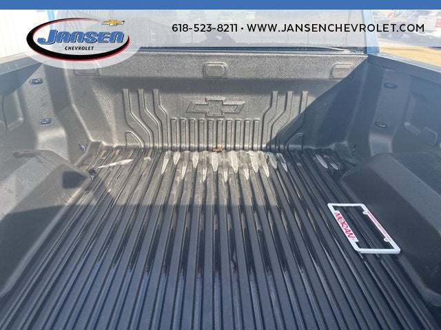 2022 Chevrolet Silverado 1500 LT (2FL)