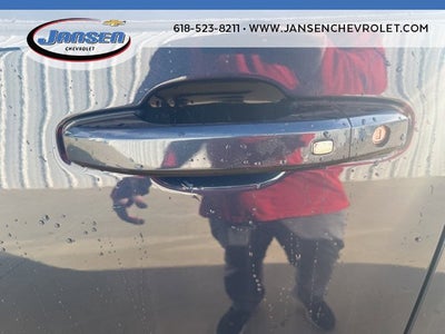 2022 Chevrolet Silverado 1500 LT (2FL)