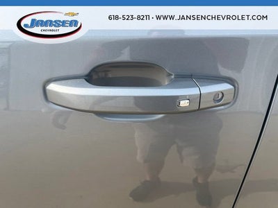 2025 Chevrolet Silverado 1500 LT (2FL)