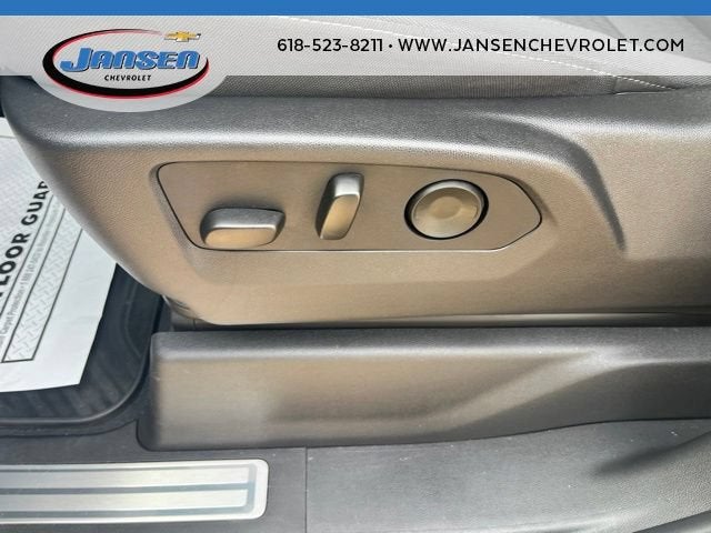 2025 Chevrolet Silverado 1500 LT (2FL)