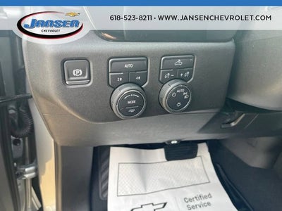2025 Chevrolet Silverado 1500 LT (2FL)