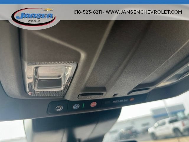 2025 Chevrolet Silverado 1500 LT (2FL)