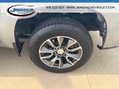 2025 Chevrolet Silverado 1500 LT (2FL)