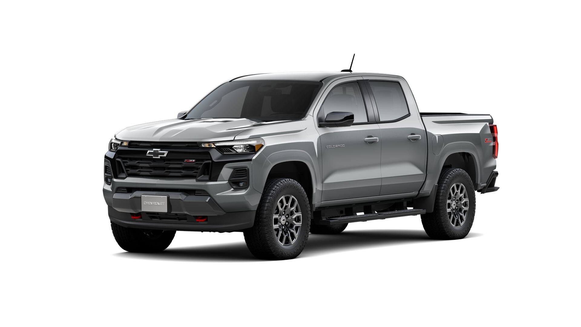 2026 Chevrolet Colorado's photo