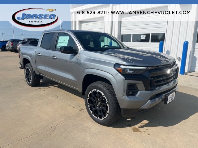 2026 Chevrolet Colorado Z71
