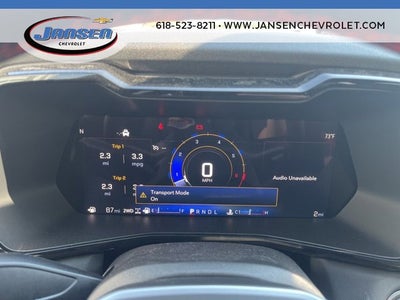 2026 Chevrolet Colorado Z71