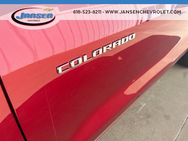 2026 Chevrolet Colorado Z71