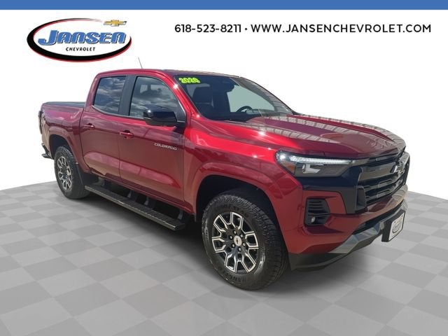 2026 Chevrolet Colorado Z71
