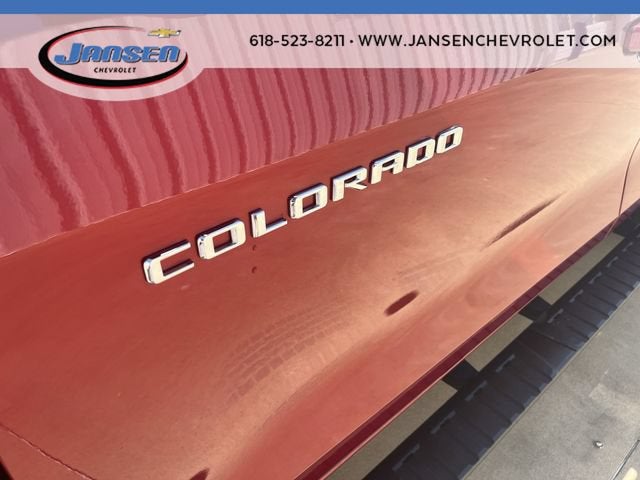 2026 Chevrolet Colorado Z71