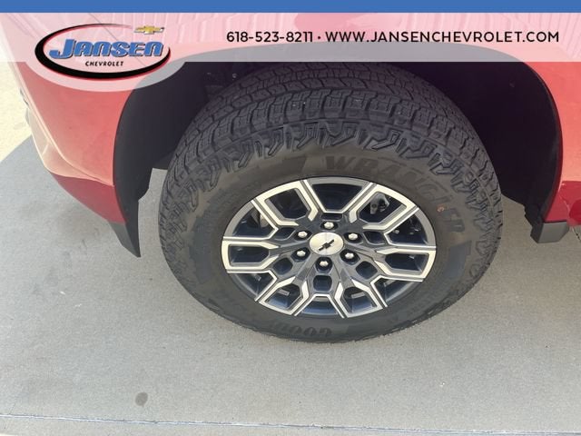 2026 Chevrolet Colorado Z71