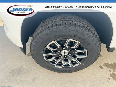 2026 Chevrolet Colorado Z71