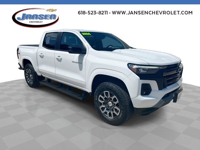 2024 Chevrolet Colorado Z71