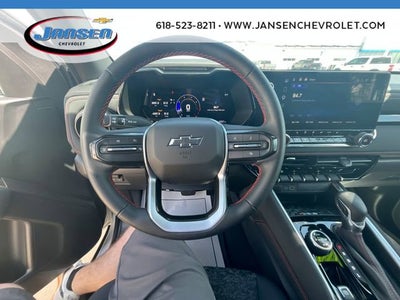 2024 Chevrolet Colorado Z71
