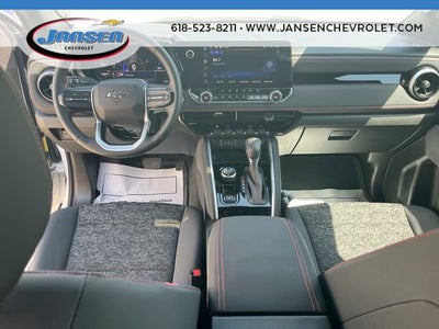2024 Chevrolet Colorado Z71