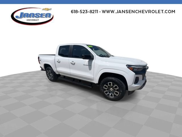 2024 Chevrolet Colorado Z71