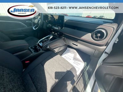 2024 Chevrolet Colorado Z71