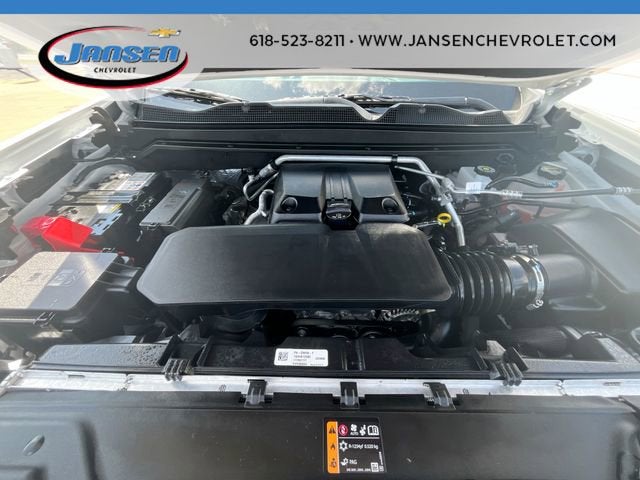 2024 Chevrolet Colorado Z71