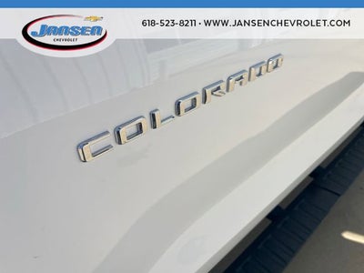 2024 Chevrolet Colorado Z71