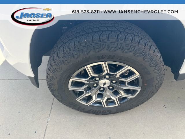 2024 Chevrolet Colorado Z71