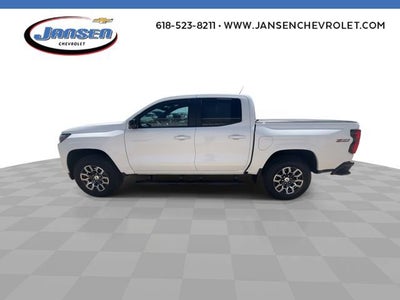 2024 Chevrolet Colorado Z71