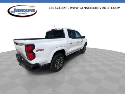 2024 Chevrolet Colorado Z71