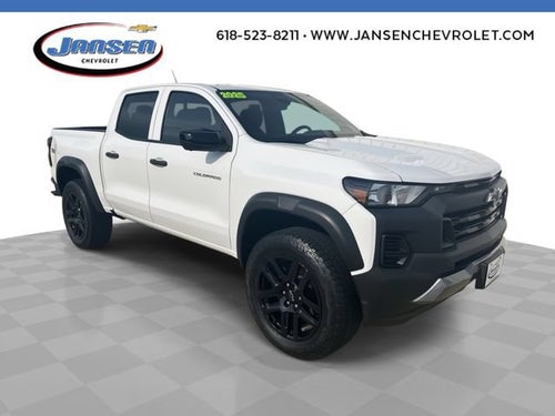2024 Chevrolet Colorado Trail Boss