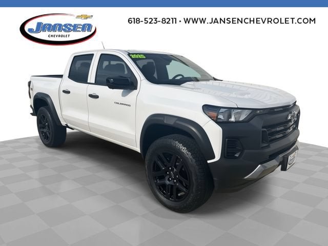 2024 Chevrolet Colorado Trail Boss