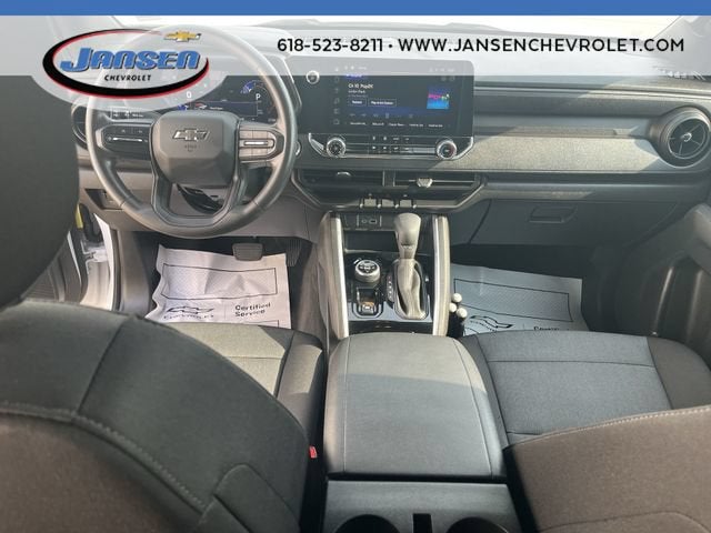 2024 Chevrolet Colorado Trail Boss