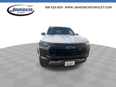2024 Chevrolet Colorado Trail Boss